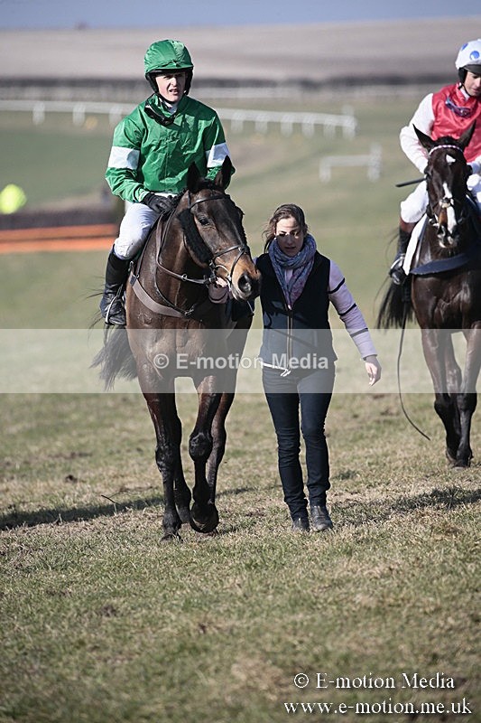 PtP 240218 295 - Vine & Craven Hunt Point-to-Point Barbury racecourse 24/02/18