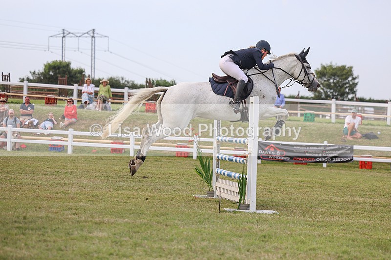 3E7A0981 - Class D: Showjumping Senior Newcomers/1.10m open
