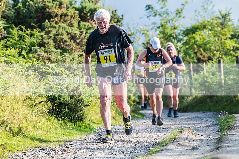 Round Latrigg-316 - Round Latrigg Fell Race Wednesday 11th June 2025