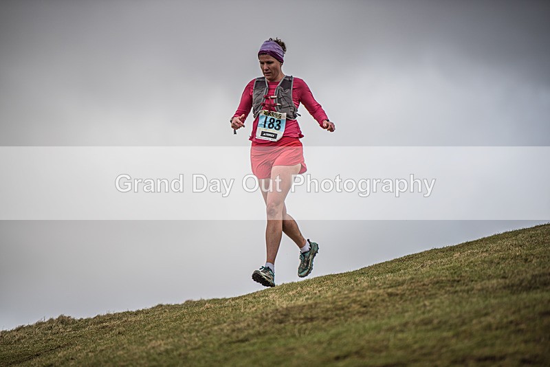 Loopy Latrigg-609 - Kong Loopy Latrigg Fell Race Saturday 27th January 2024
