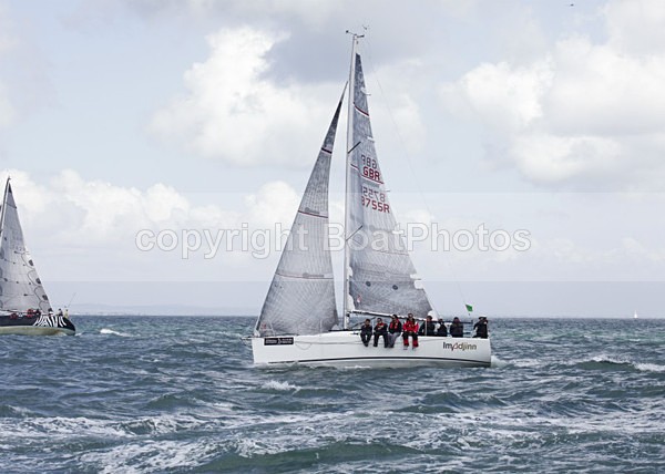 120630 ImAdjinn GBR8755R  _MG_5317 - ROUND THE ISLAND RACE - 30th June 2012