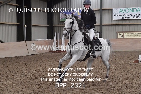 BPP_2321 - CLASS 14 Pony Foxhunter/ 1.10m Open