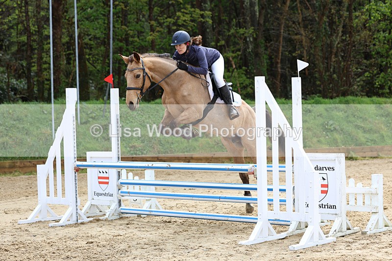 3E7A0886 - Class 4: Senior British Novice/90cm open