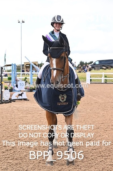 BPP_9506 - CLASS 22 SAT Marion Dreelan Grand Prix/National 1.40m Open