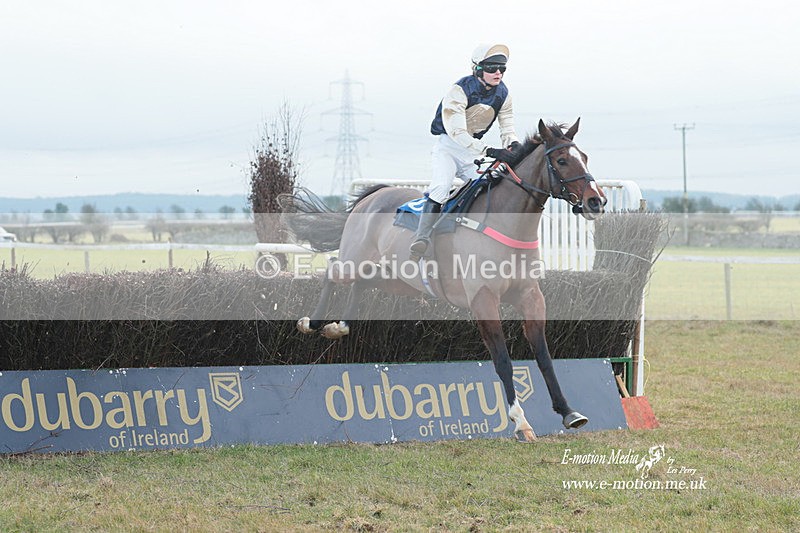 PtP 290123 308480 - Heythrop Hunt PtP Cocklebarrow 29/01/2023