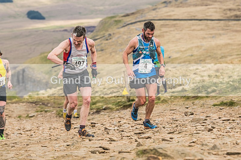 3 Peaks-75 - The 3 Peaks Race Saturday 27th April 2024