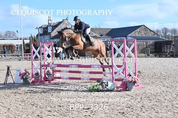 BPP_3326 - CLASS 3  0.85m Amateur Championship Qualifier