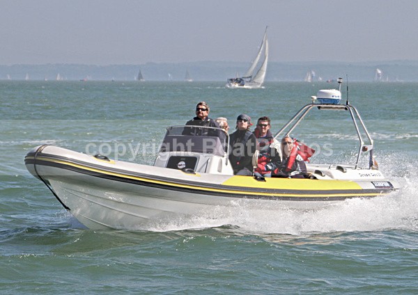 100522 OCEAN DEVIL SCORPION RIB IMG_2126 - RIBs, Tenders, Dories, Dinghies