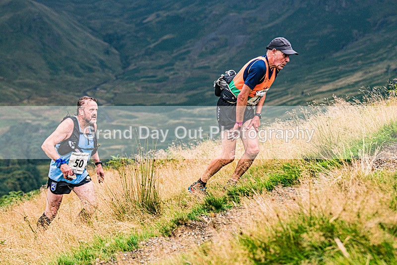 Grisedale Horseshoe-1377 - Grisedale Horseshoe Fell Race Saturday 3rd September 2022