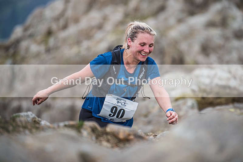 Glaramara-125 - Glaramara Fell Race Sunday 21st May 2023