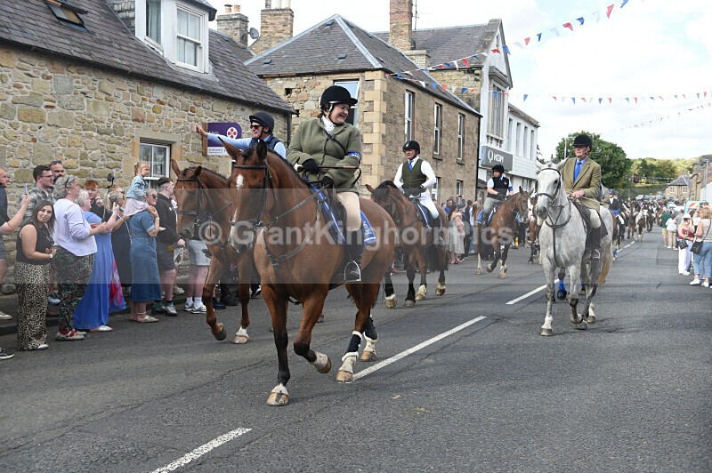 231 - Coldstream Flodden Rideout 2025