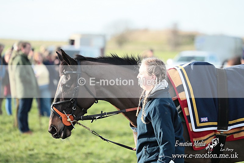 PtP 141225  1242 - New Forest Hounds PtP Larkhill 14/12/25