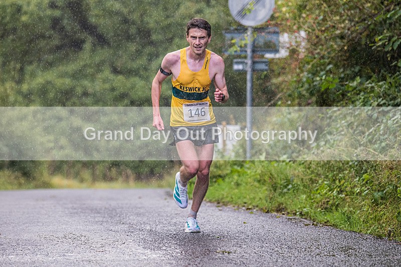The One-92 - The One 10 Mile Road Race Saturday 13th September 2025