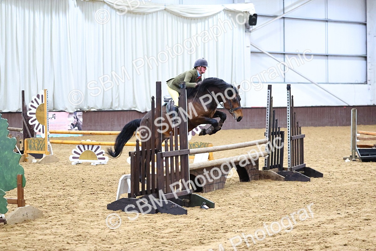 SBM_003602 - Class 37 - 80cm Training Stakes