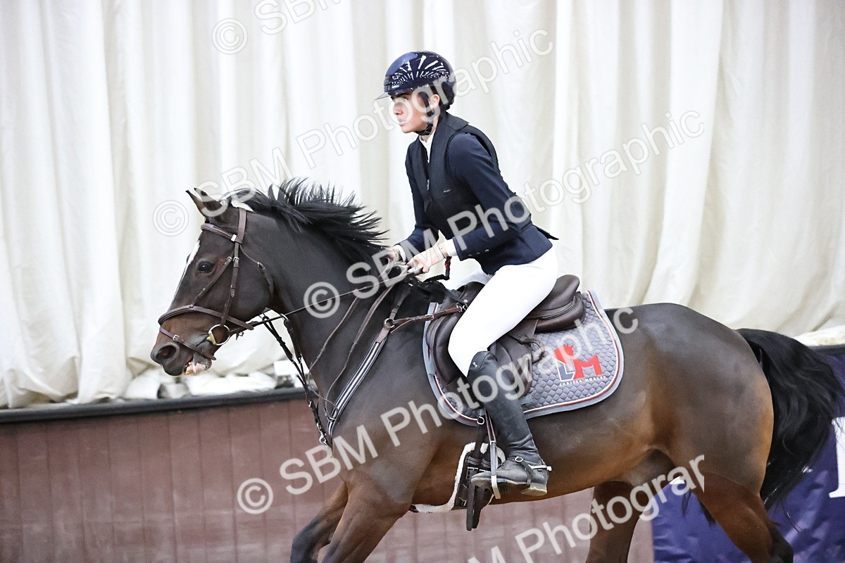 SBM_003253 - Class 15 - Pony Foxhunter 1.10m Open