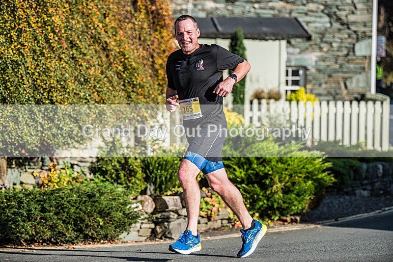 Derwentwater-525 - Derwentwater 10 Mile Road Race Sunday 5th November 2023