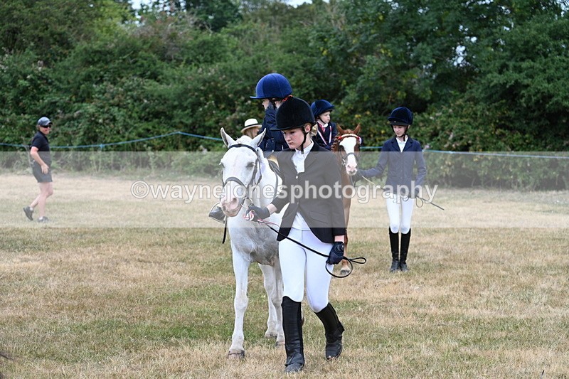WJ7_9973 - Class 1 Lead Rein Pony