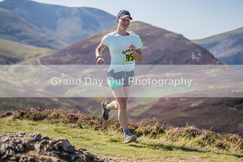 Barrow -273 - Barrow Fell Race, Monday 25th August 2025
