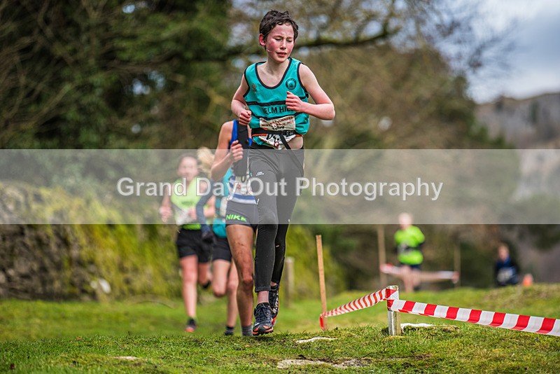 Giggleswick-345 - Kendal Winter League Races Giggleswick Sunday 14th January 2024