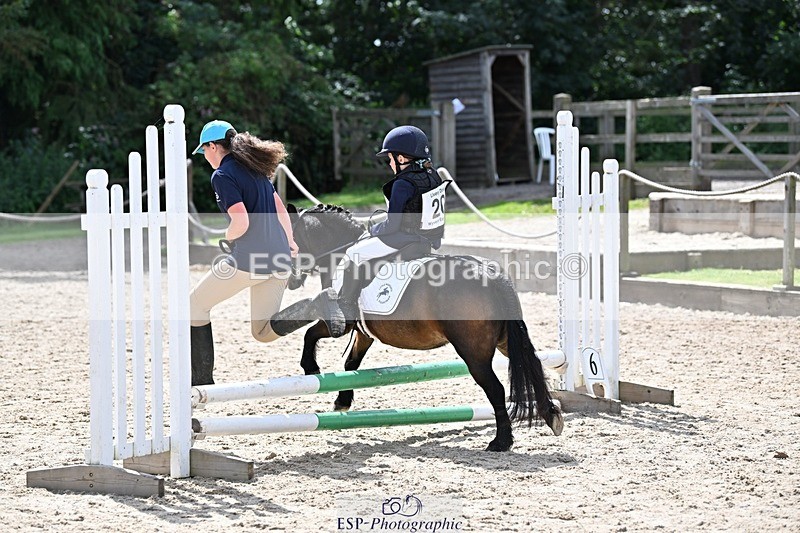 230824-133220-03439 - Round 1 Lead Rein Start to 13.50 cw