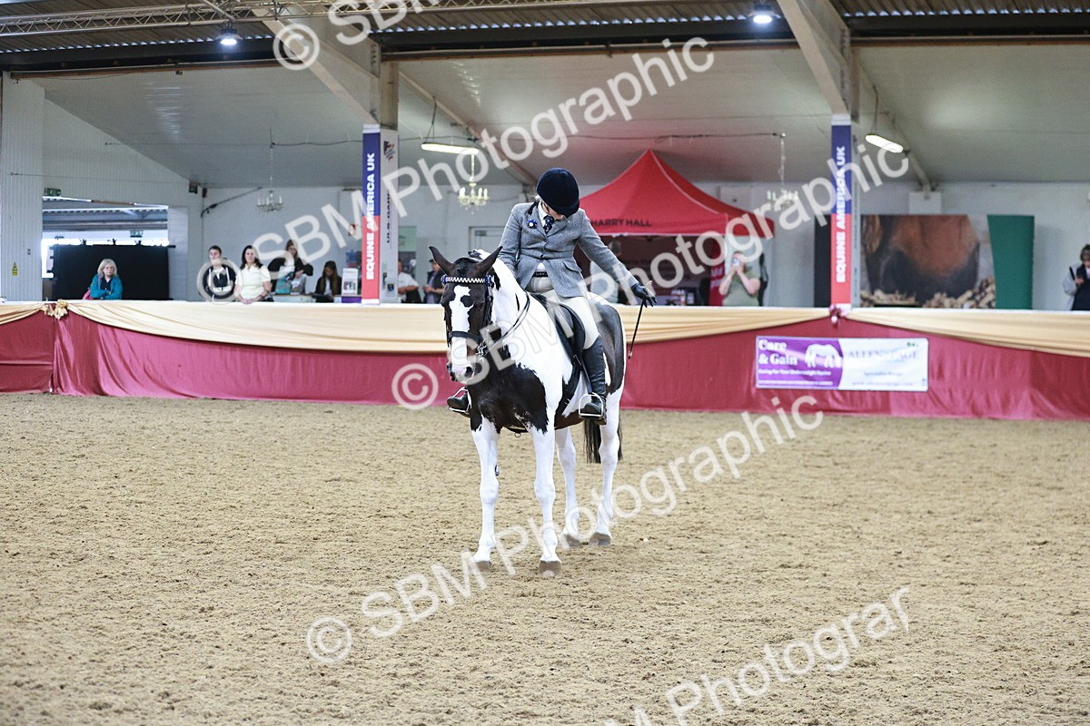 SBM_09095 - Class 12R - Regional Ridden Pre-Vet