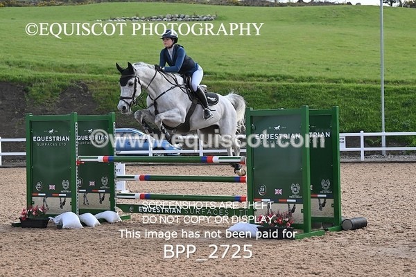 BPP_2725 - CLASS 9 - SAT - Senior Newcomers/1.10m Open