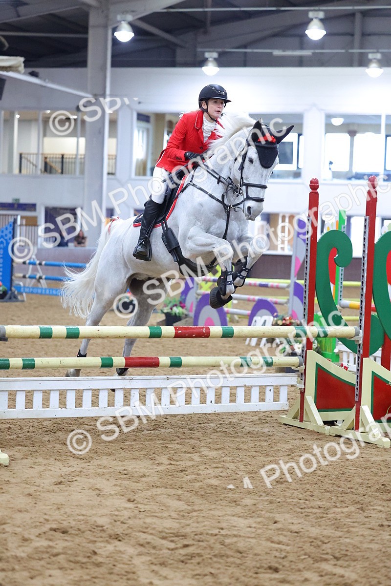 SBM_004571 - Class 12 - Senior British Novice - 90cm Open