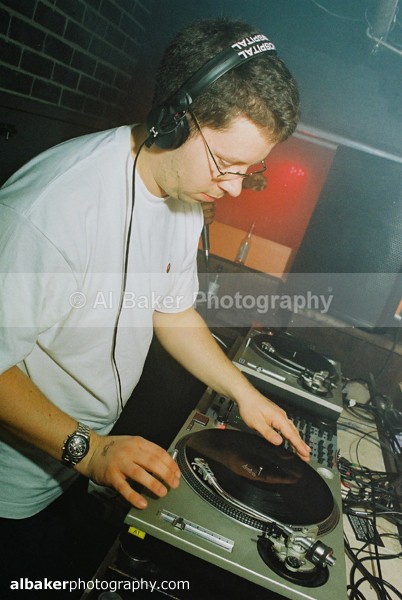 nu tone - Heavy Hitterz: (M - Z)