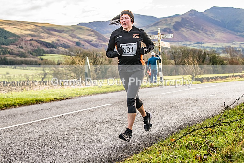North Lakes Half Marathon  10k-1093 - North Lakes Half Marathon & 10K Road Races Monday 2nd January 2023