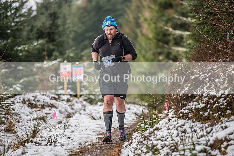 Glentress-2473 - High Terrain Events Glentress 10K 21K & 42K Trail Races Sunday 16th February 2025