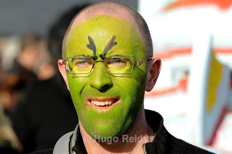 - St Patrick's Day General