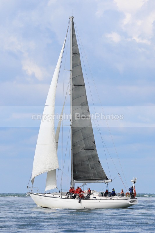 170916 MERMERUS 1Y3A1455 - Sailboats - monohull