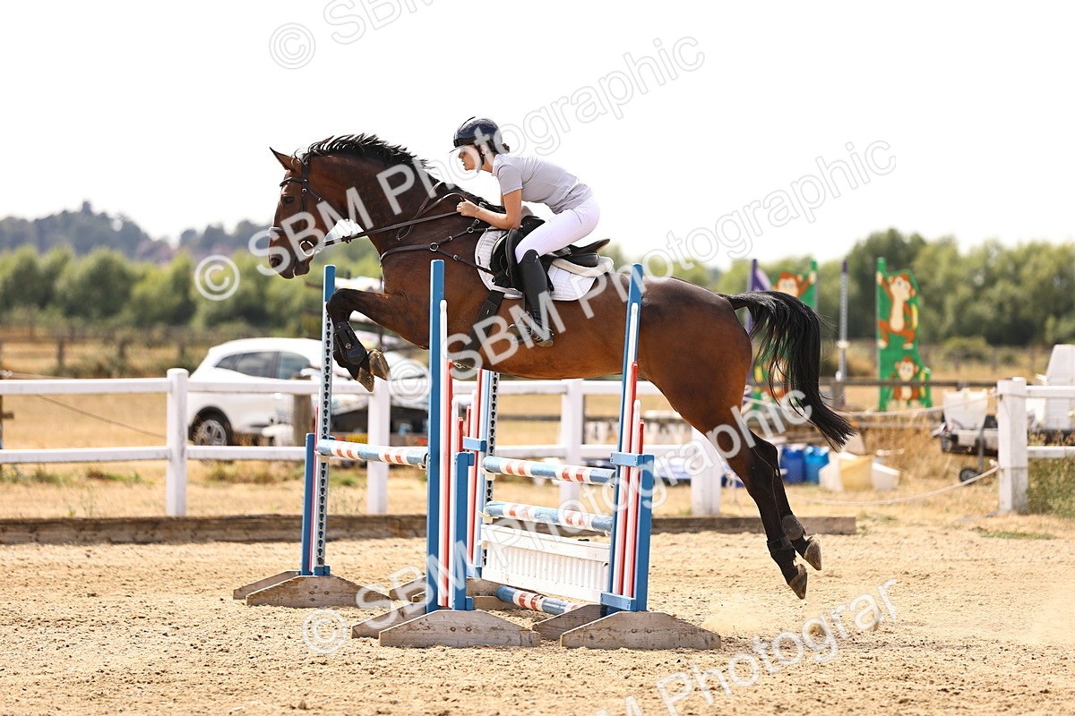 SBM_001130 - Class 4 - Senior Discovery - 1.00m Open
