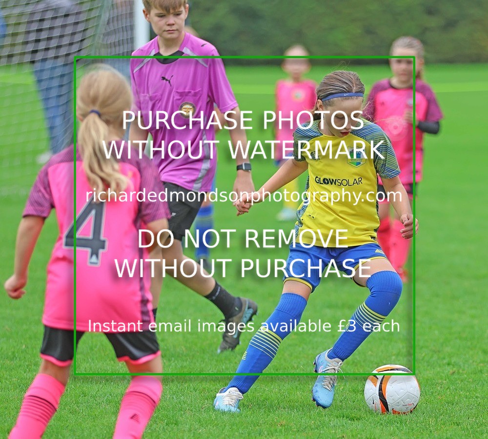 533A3184 - Kendal United Girls Under 9's vs Lancaster Giants (6/9/26)
