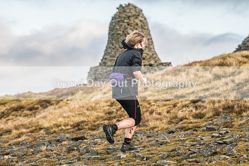 Nine Standards-365 - Nine Standards Fell Race Wednesday 1st January 2025