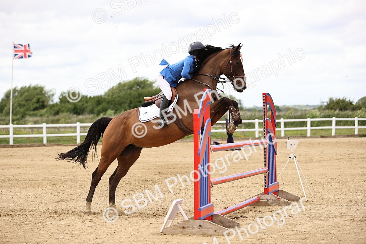 SBM_000490 - Class 5 - 1.10m showjumping