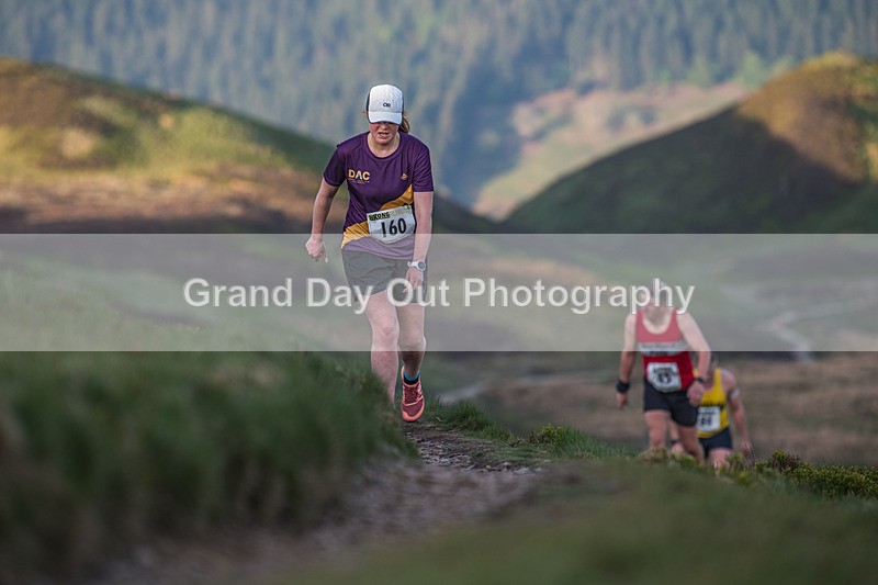 Lords Seat-477 - Lords Seat Fell Race Wednesday 30th April 2025