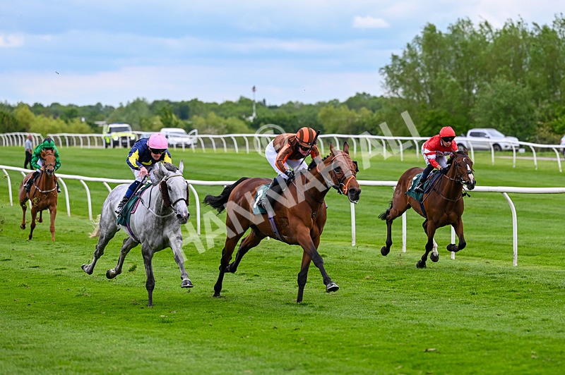 210526-Race 4-Analogical-4451 - Race 4 15.40pm Get Raceday Ready Handicap