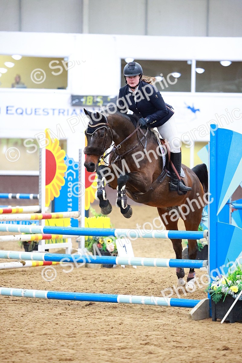 SBM_000490 - Class 2 - Senior British novice - 90cm