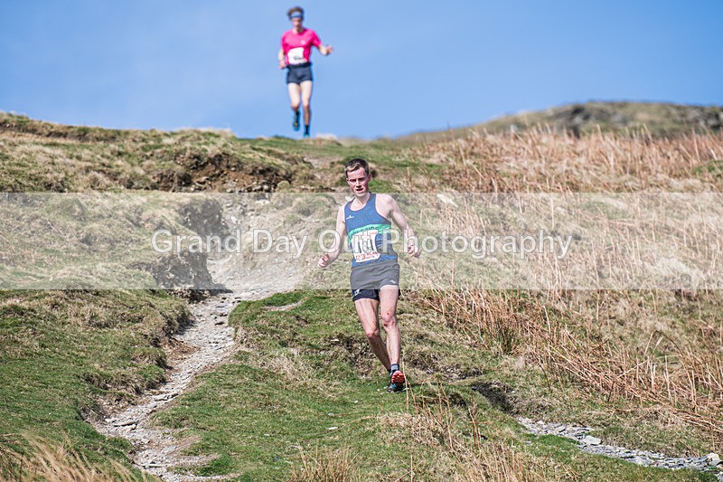 Black Combe-571 - Black Combe Fell Race Saturday 8th March 2025