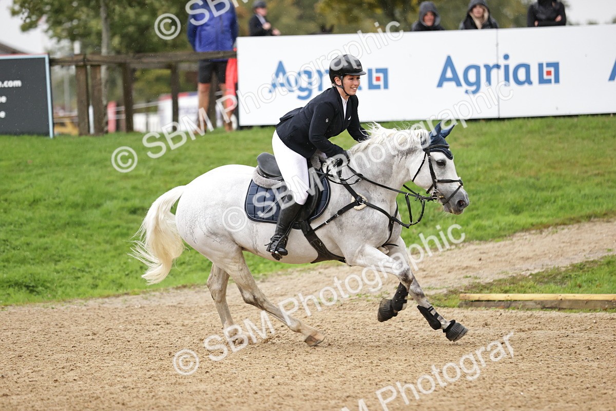 SBM_33202 - J38 - Senior Horse & Pony 80cm Championship