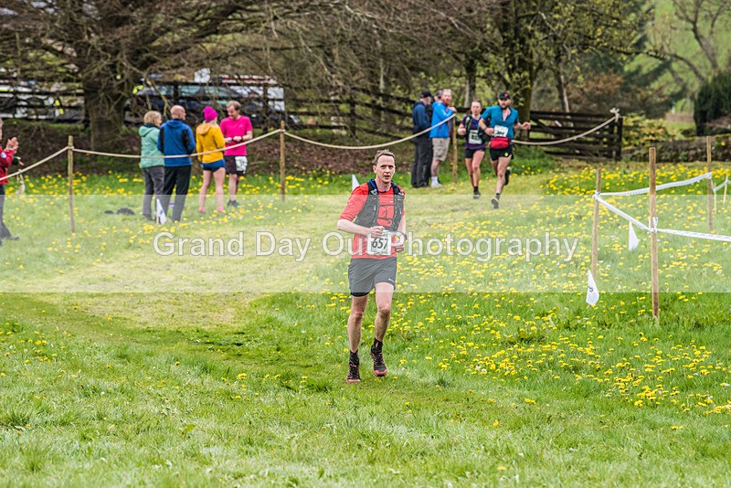 3 Peaks-2702 - The 3 Peaks Race - The Finish - Saturday 29th April 2023