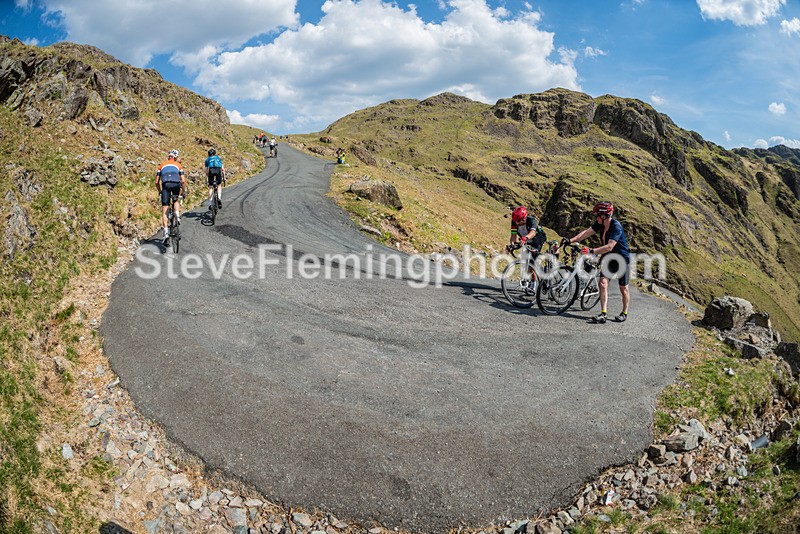 153735 - Hardknott Hairpin 15.00 - 16.00