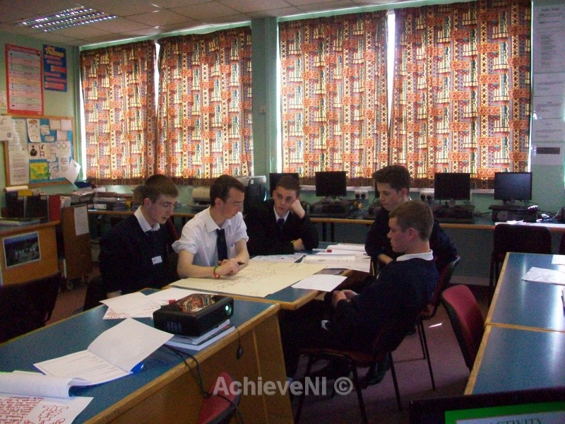  - Peer Mentoring Programme 2012