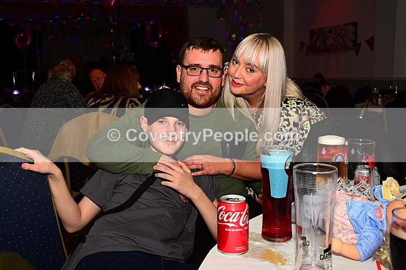 JAC0-490 - Jackie's 60th