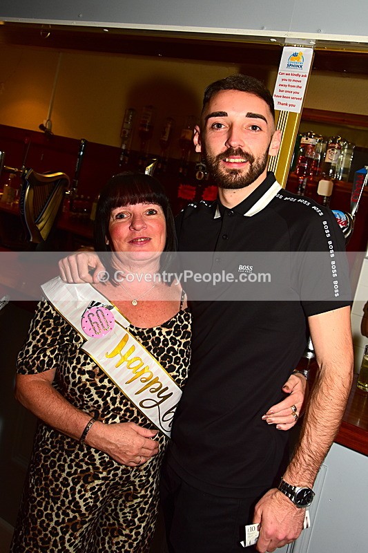 JAC0-399 - Jackie's 60th