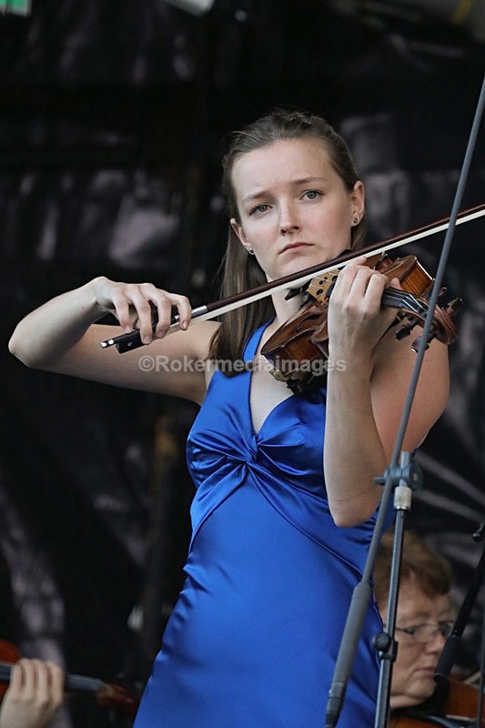  - Emma Lisney-Violin Soloist