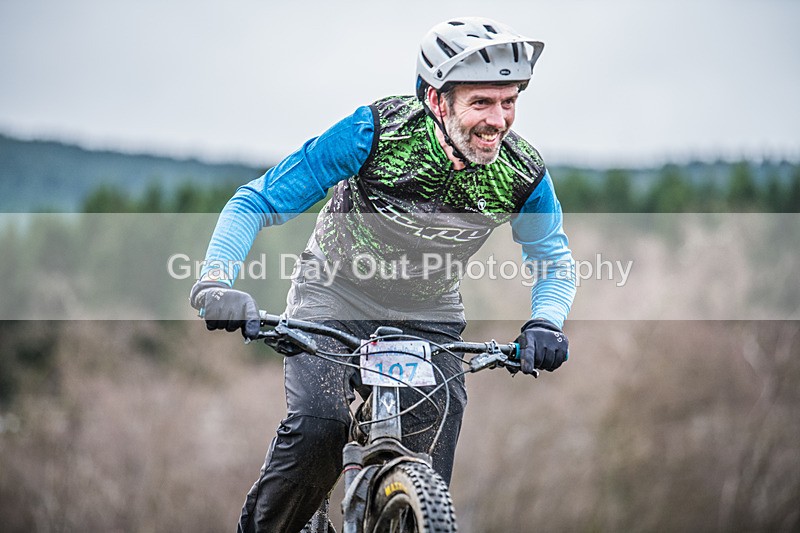HTE Kielder Duathlon-923 - High Terrain Events Kielder Off Road Duathlon Sunday 8th January 2023