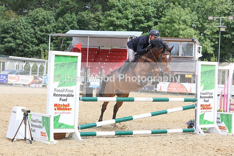 3E7A4948 - Class 4: Senior British Novice/90cm open