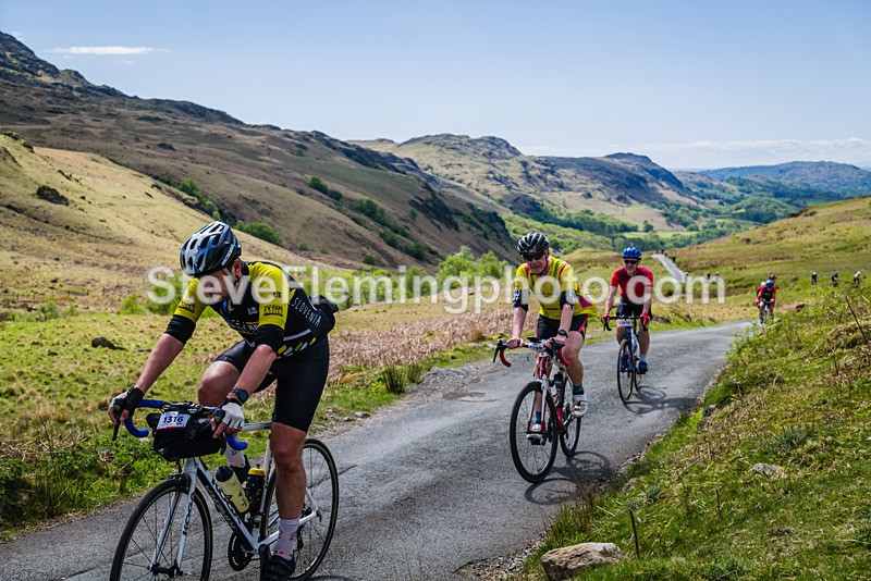 143440 - Hardknott Pass Camera 1 14.00-15.00